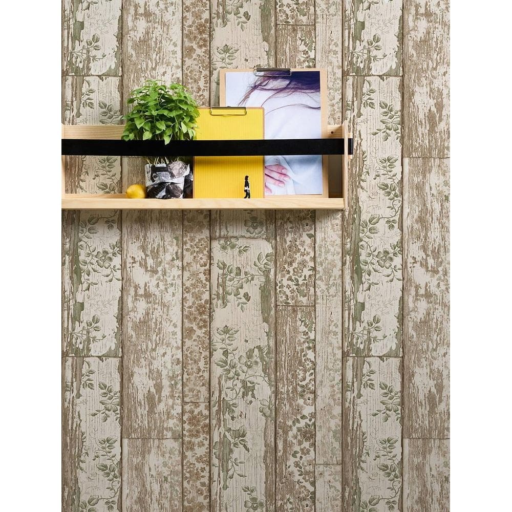 Papel De Parede Wood`N Stone 2 361192