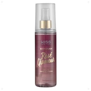 Body Splash Kiss New York Rosé Glamour BS05B 200ml