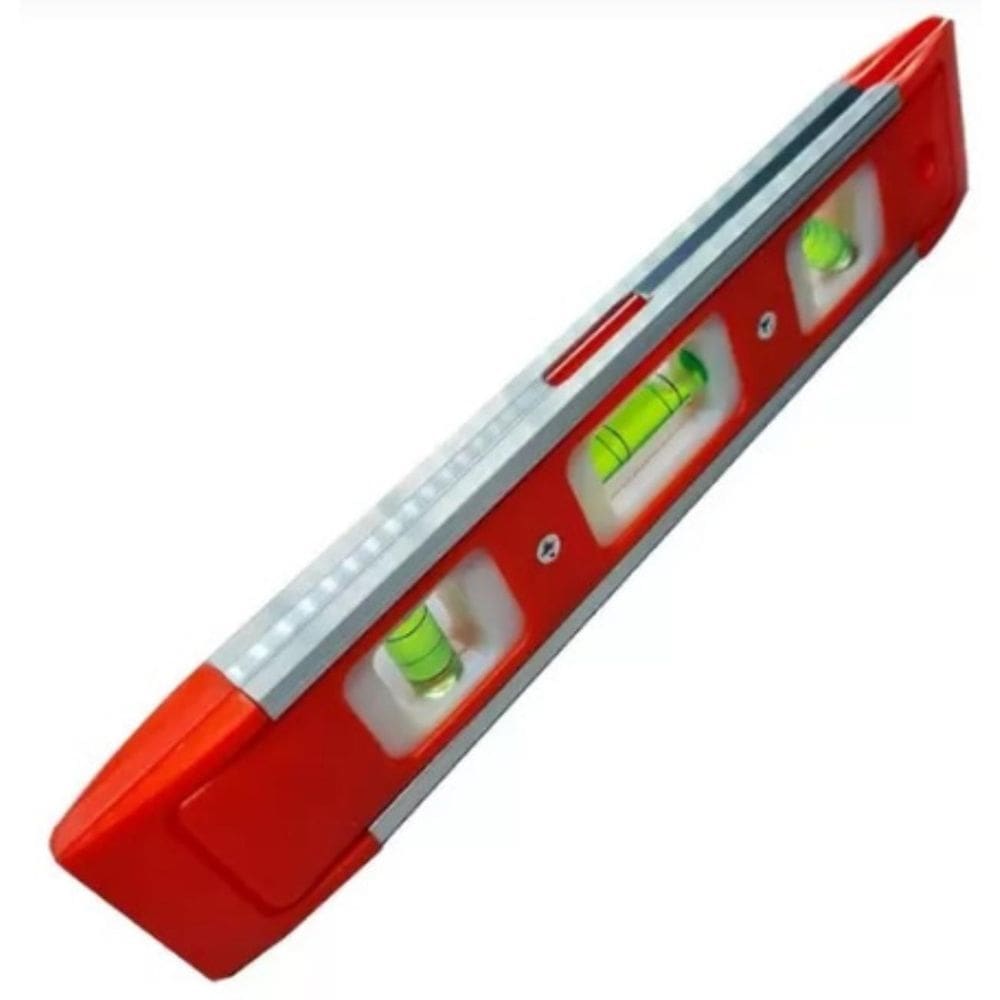 Nível Profissional 9`` 23 Cm Com Base Magnética