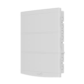 Quadro Distribuicao Slim 48 Disjuntor 33040830