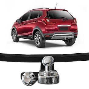 Engate Reboque WRV 2017 a 2021 Rabicho Fixo 700 kg