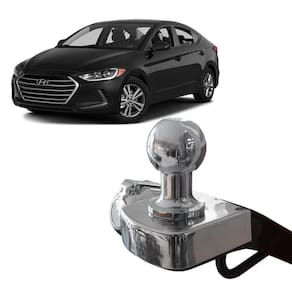 Engate Reboque Elantra 2017 2018 Rabicho Fixo 700 Kg