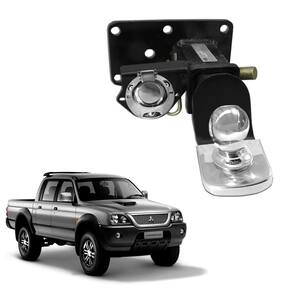 Engate Reboque L200 Sport 2008 a 2012 Removível 1500 kg