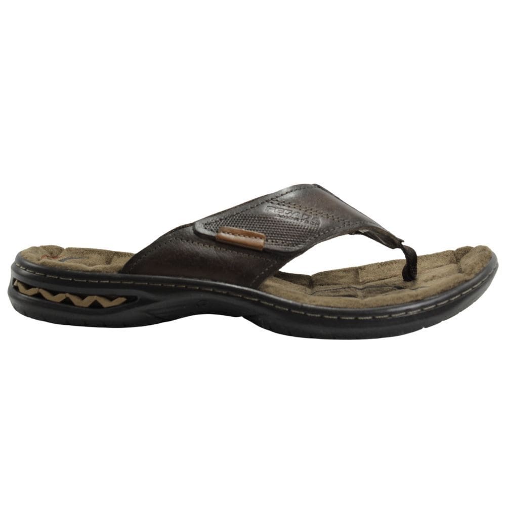 Chinelo Masculino Pegada 131951-02 Cravo