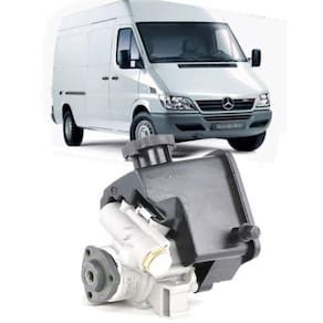 Bomba direção hidraulica sprinter cdi 311 313 413 2002 2011