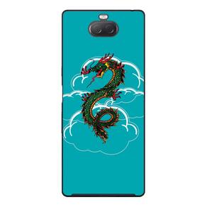 Capa Adesivo Skin365 Verso Para Sony Xperia 10 (2019)
