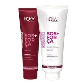 Kit Sos + Força Home Care - Hoka Professional