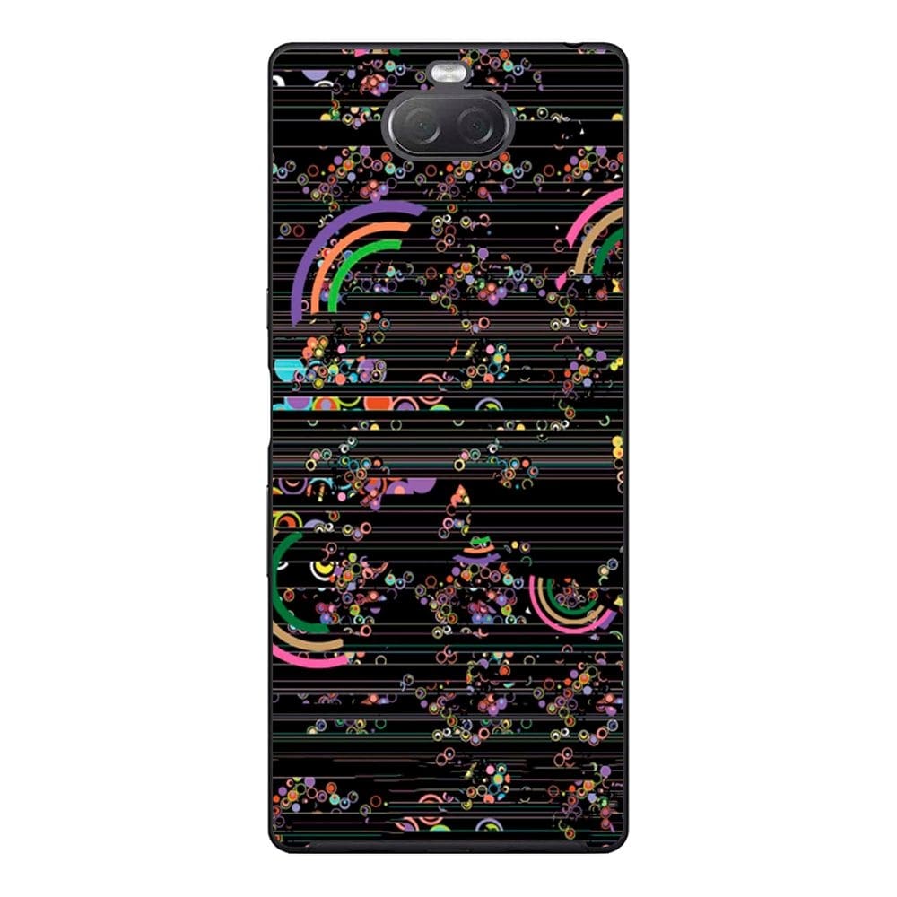 Capa Adesivo Skin006 Verso Para Sony Xperia 10 (2019)