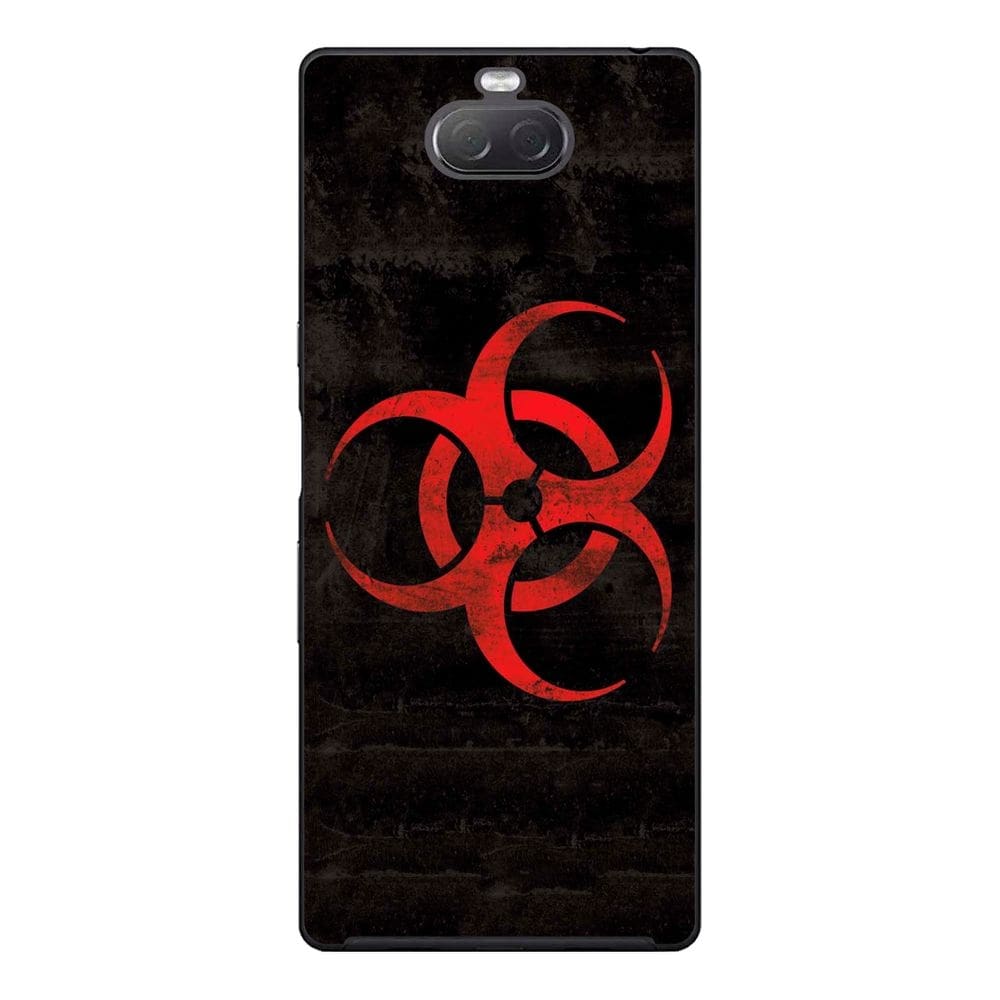 Capa Adesivo Skin155 Verso Para Sony Xperia 10 (2019)