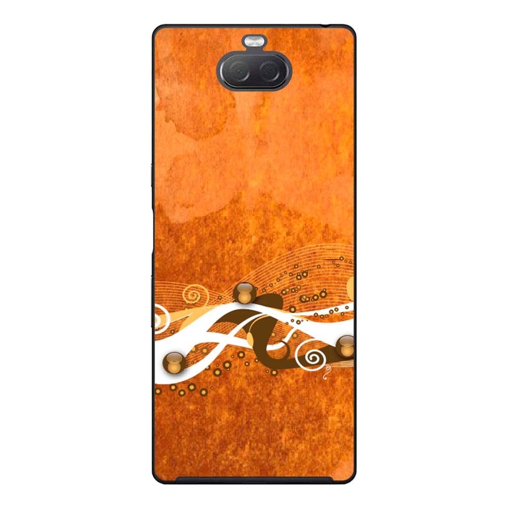 Capa Adesivo Skin371 Verso Para Sony Xperia 10 (2019)