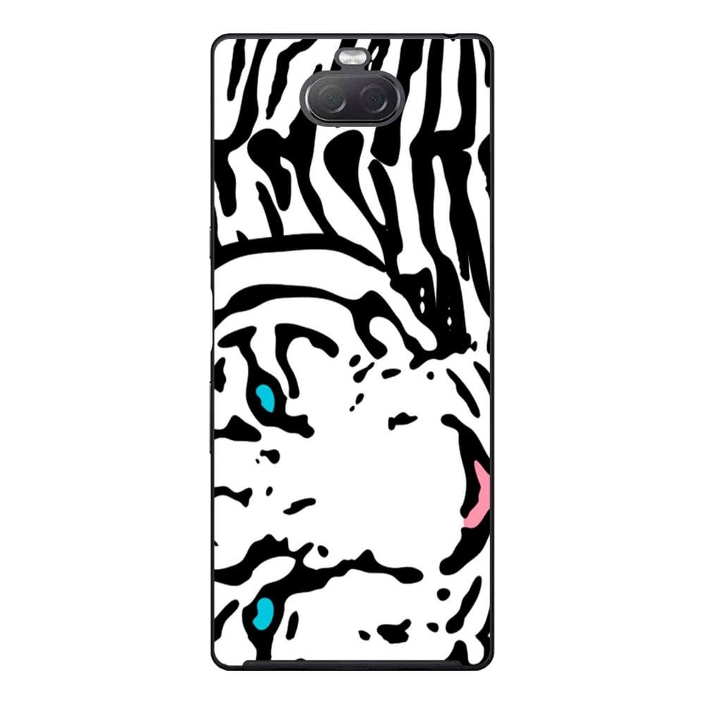 Capa Adesivo Skin047 Verso Para Sony Xperia 10 (2019)