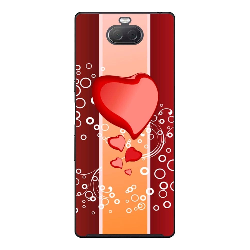 Capa Adesivo Skin372 Verso Para Sony Xperia 10 (2019)