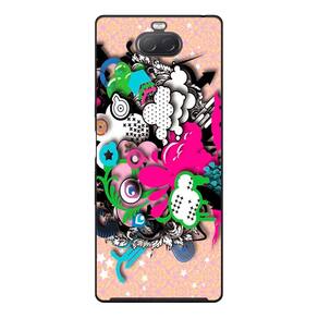 Capa Adesivo Skin104 Verso Para Sony Xperia 10 (2019)