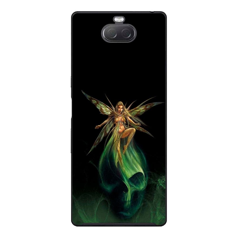 Capa Adesivo Skin063 Verso Para Sony Xperia 10 (2019)