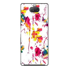 Capa Adesivo Skin205 Verso Para Sony Xperia 10 (2019)