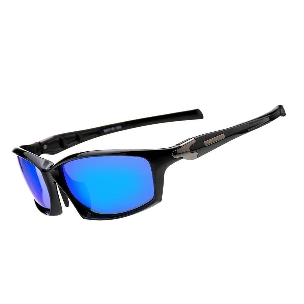 Óculos para pesca com lentes 100% polarizadas 1433