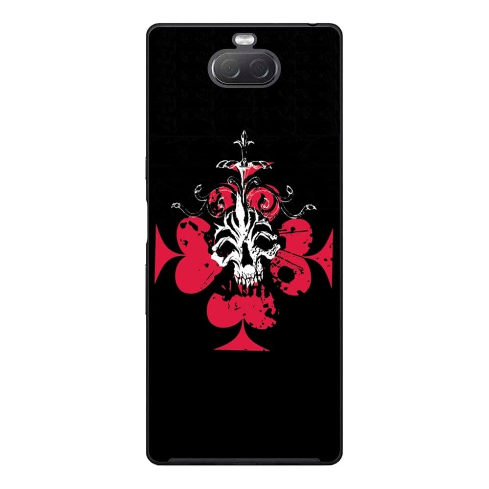 Capa Adesivo Skin008 Verso Para Sony Xperia 10 (2019)