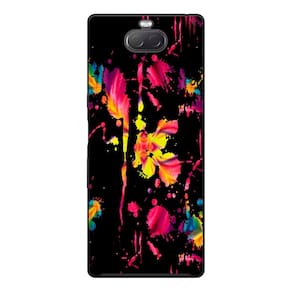 Capa Adesivo Skin206 Verso Para Sony Xperia 10 (2019)