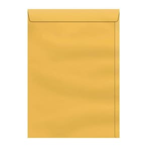 Envelope Saco Amarelo Sko341 310X410Mm Scrity 100Un