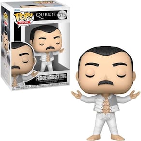 Funko Pop! Rocks: Queen - Freddie Mercury I Was Born To Love You #375