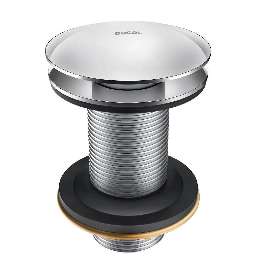 Válvula De Saída Dágua Click Clack - Chrome 00922406