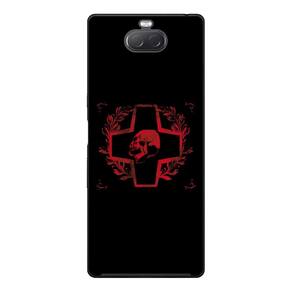 Capa Adesivo Skin023 Verso Para Sony Xperia 10 (2019)