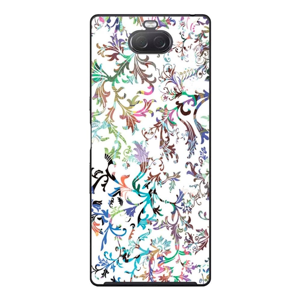 Capa Adesivo Skin106 Verso Para Sony Xperia 10 (2019)