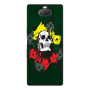 Capa Adesivo Skin024 Verso Para Sony Xperia 10 (2019)