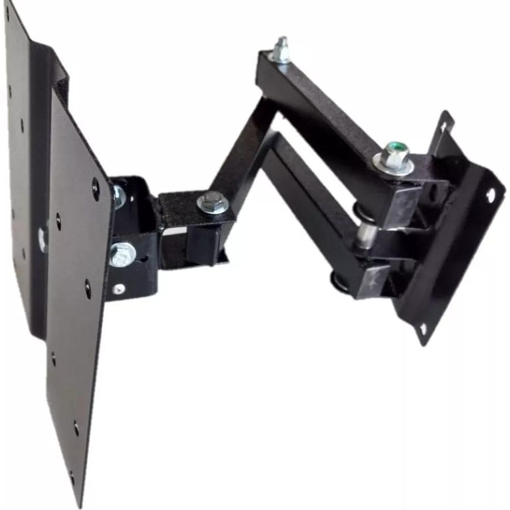 Suporte Tv Triarticulado Lcd Led Plasma 20 A 43 Pol