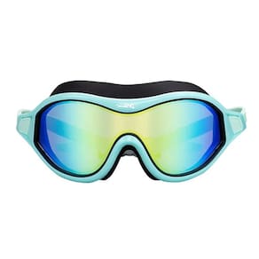 Máscara De Natação Gold Sports Olimpic Adulto High Definition 10.0 Espelhada