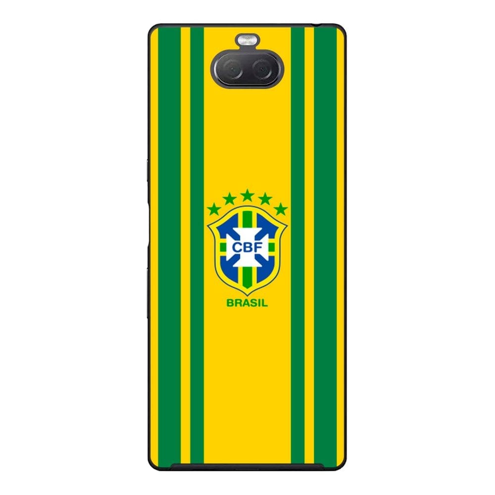 Capa Adesivo Skin367 Verso Para Sony Xperia 10 (2019)