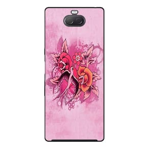 Capa Adesivo Skin007 Verso Para Sony Xperia 10 (2019)