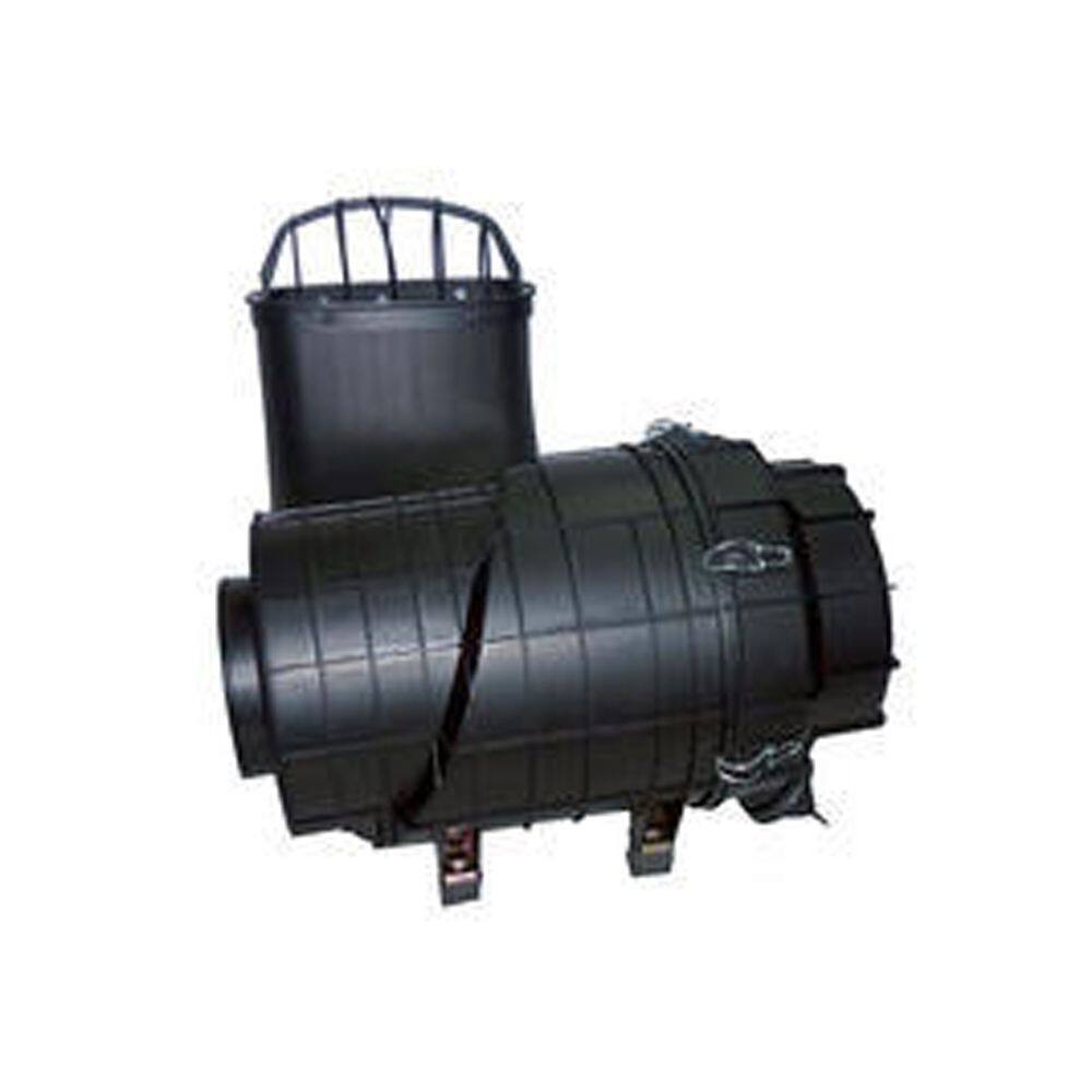 Corpo filtro ar com tampa 1506546 scania