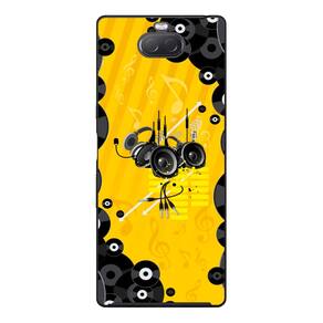 Capa Adesivo Skin354 Verso Para Sony Xperia 10 (2019)