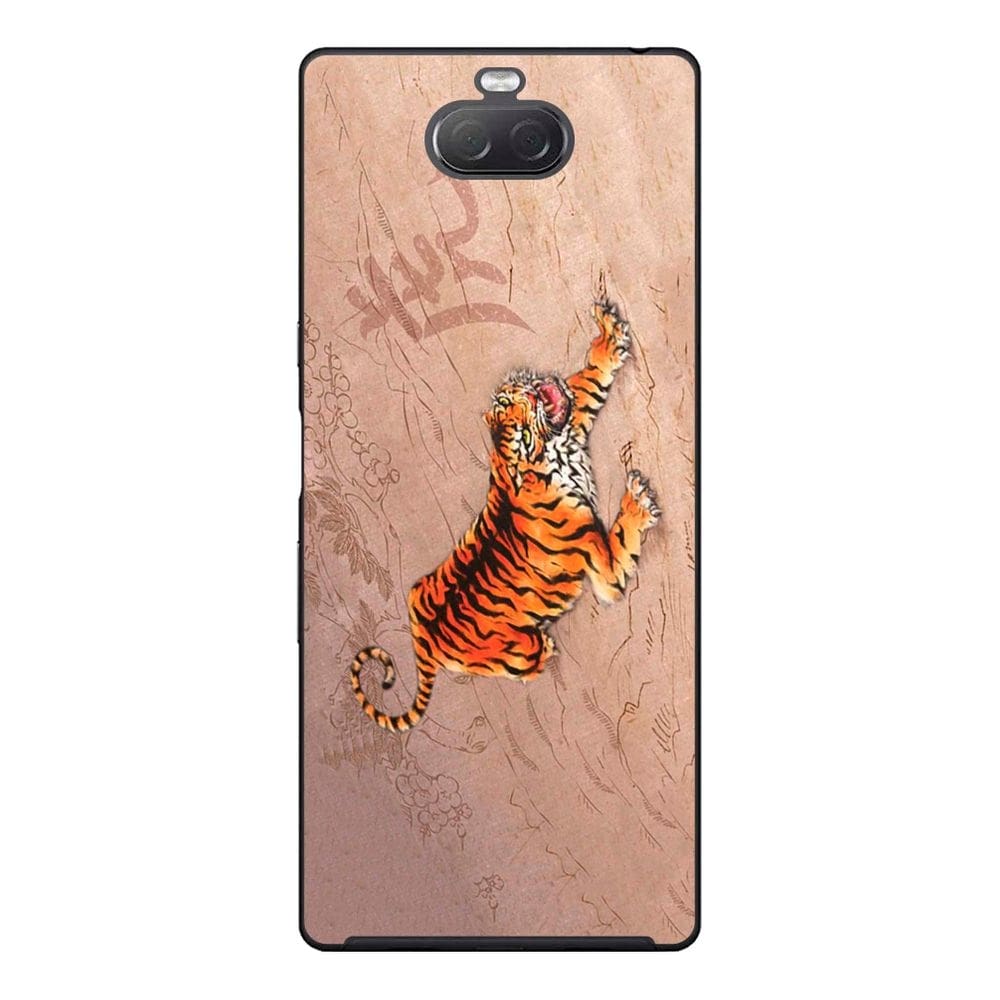 Capa Adesivo Skin243 Verso Para Sony Xperia 10 (2019)