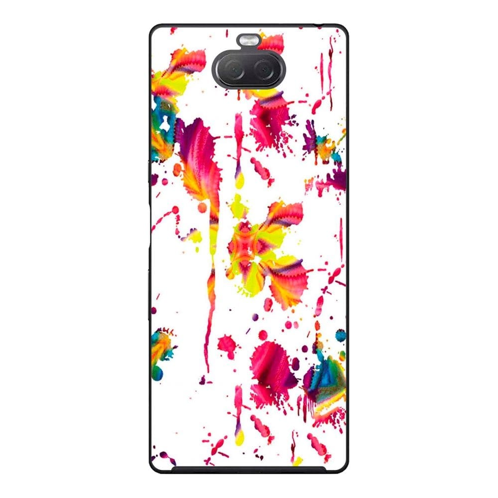 Capa Adesivo Skin205 Verso Para Sony Xperia 10 (2019)