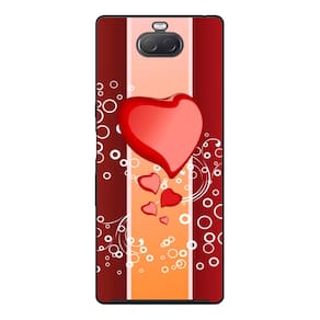 Capa Adesivo Skin372 Verso Para Sony Xperia 10 (2019)