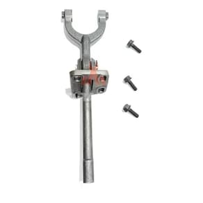 Garfo embreagem kit adaptação mb l1111 / 1113 novo reforcado