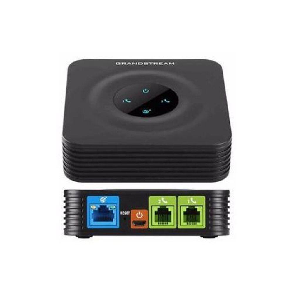 Grandstream Ht802 Ata Com 2 Portas Fxs