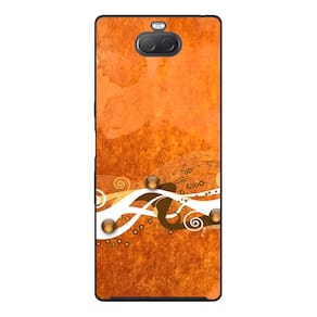 Capa Adesivo Skin371 Verso Para Sony Xperia 10 (2019)