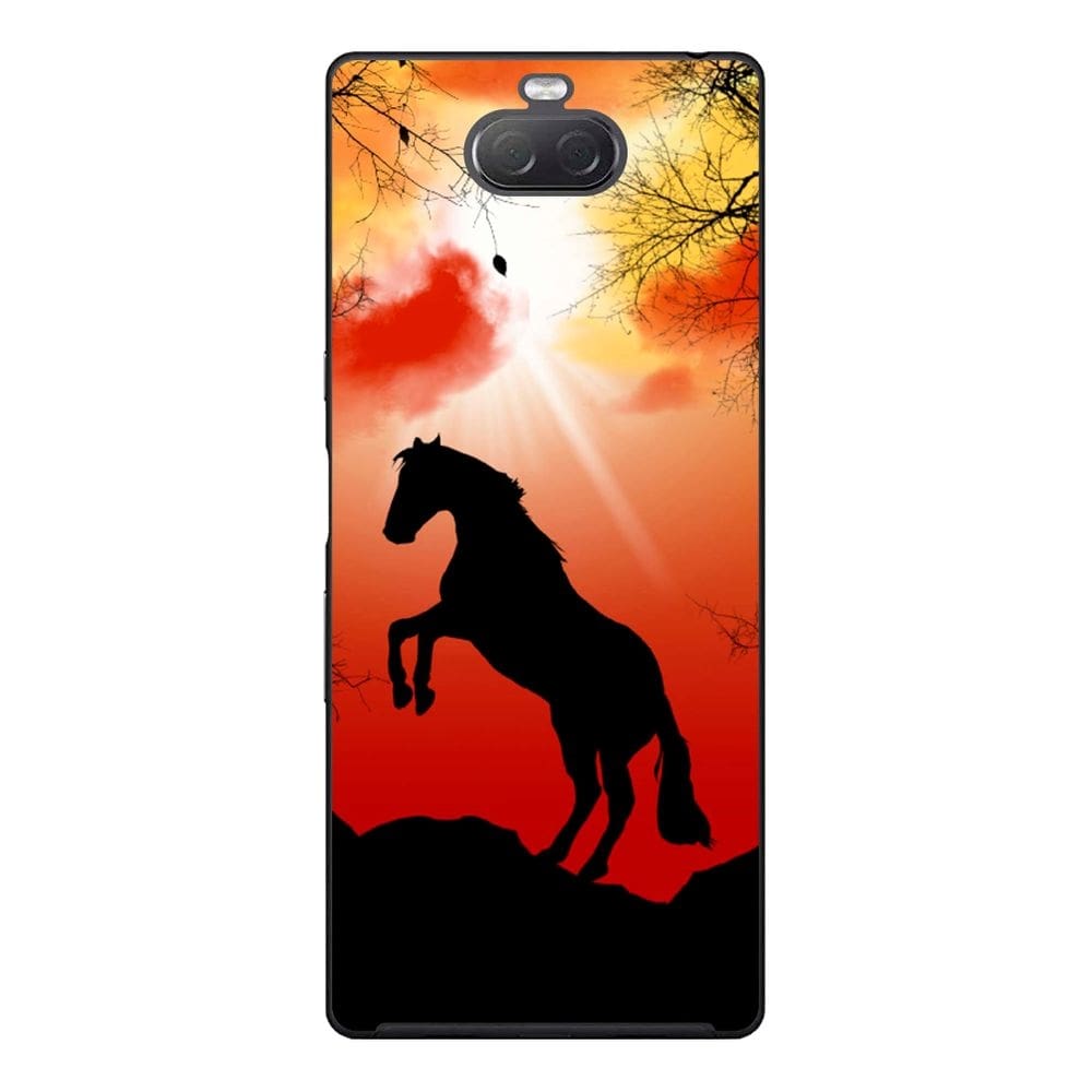 Capa Adesivo Skin377 Verso Para Sony Xperia 10 (2019)