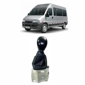 Alavanca de cambio ducato boxer jumper ré para frente