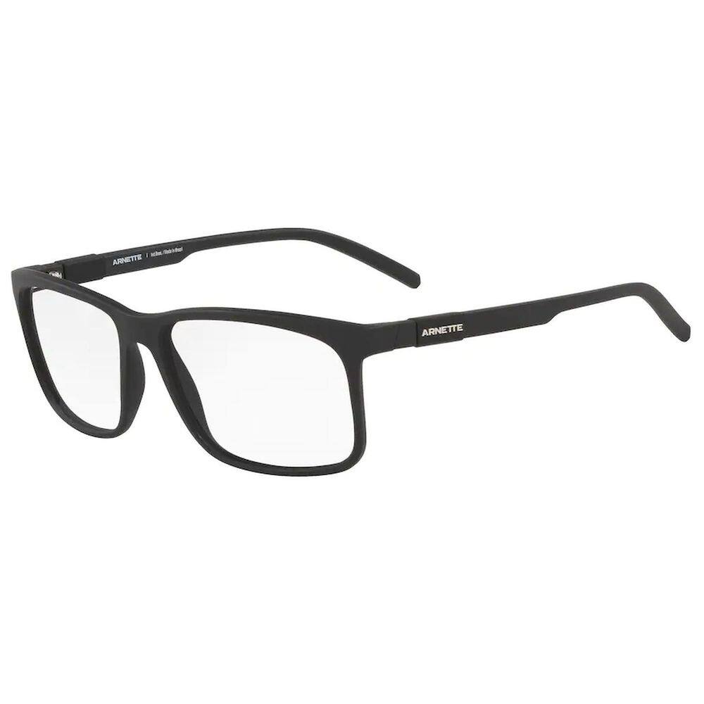 Armação  masculino arnette an7185l 01 gordon