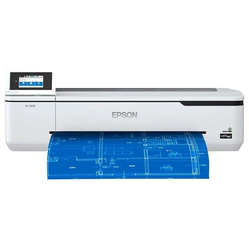 Impressora Plotter Epson Surecolor T3170 24" - C11cf11201