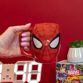 Caneca Homem Aranha Spiderverse