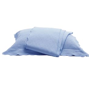 Colcha Piquet Super Solteiro Tognato Capela Azul Bambino
