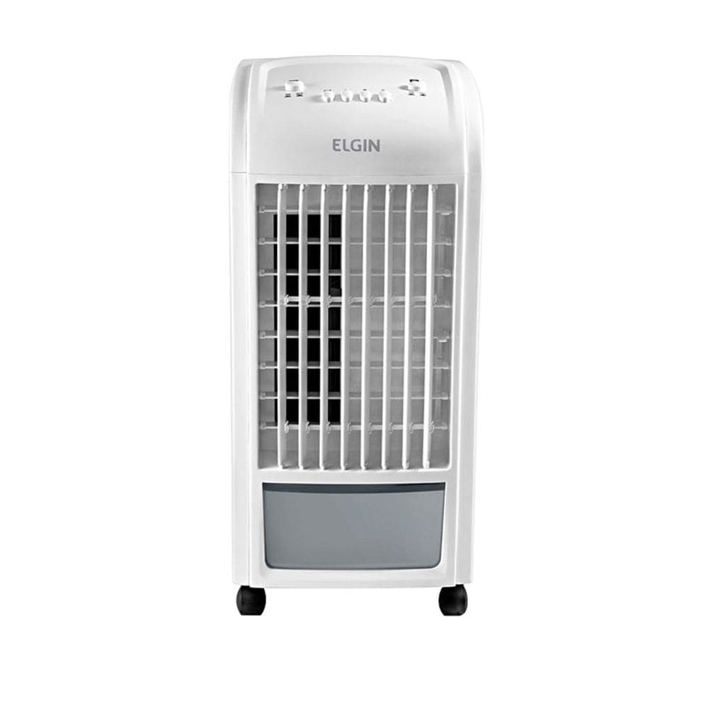 Climatizador Elgin Smart 3,5L - Ventila, Ioniza, Umidifica
