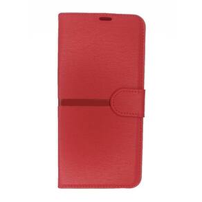 Capa Carteira Para Samsung A23 - Capinha Cor Vermelha