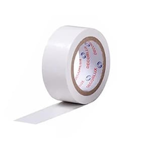 Fita Isolante Uso Geral Para Fios E Cabos 18Mm Decorlux