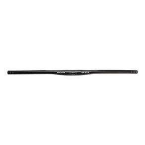 Guidão GTA MTB Flat Alumínio 31.8x760mm Triple Butted Preto